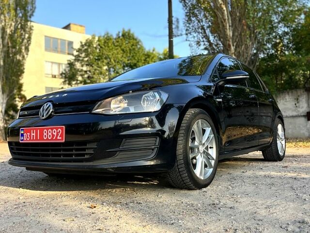 Чорний Фольксваген Гольф, об'ємом двигуна 1.6 л та пробігом 257 тис. км за 10500 $, фото 1 на Automoto.ua