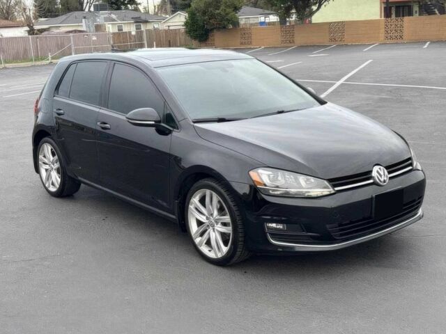 Чорний Фольксваген Гольф, об'ємом двигуна 2 л та пробігом 78 тис. км за 2600 $, фото 1 на Automoto.ua