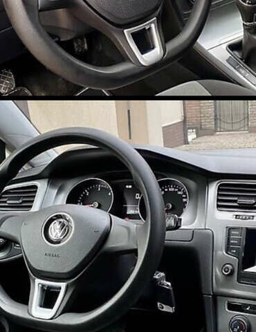 Чорний Фольксваген Гольф, об'ємом двигуна 1.6 л та пробігом 297 тис. км за 10699 $, фото 1 на Automoto.ua