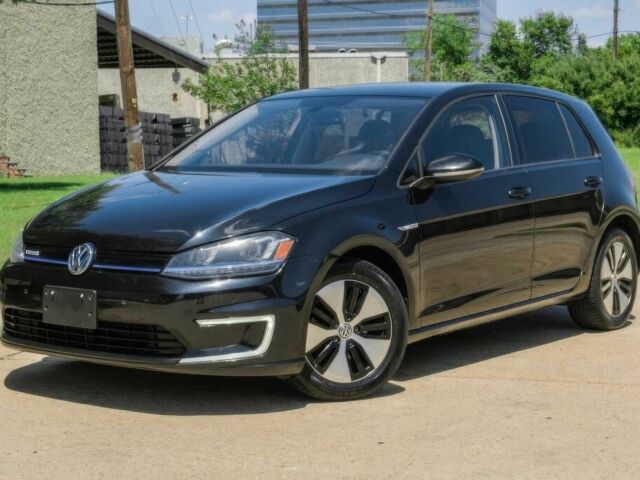 Черный Фольксваген Гольф, объемом двигателя 0 л и пробегом 79 тыс. км за 5500 $, фото 1 на Automoto.ua