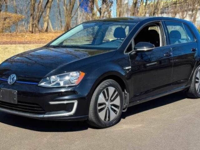 Чорний Фольксваген Гольф, об'ємом двигуна 0 л та пробігом 100 тис. км за 2500 $, фото 1 на Automoto.ua