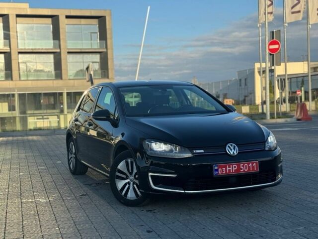 Черный Фольксваген Гольф, объемом двигателя 0 л и пробегом 91 тыс. км за 8500 $, фото 1 на Automoto.ua