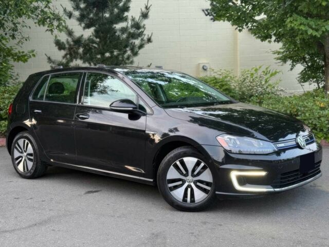 Черный Фольксваген Гольф, объемом двигателя 0 л и пробегом 78 тыс. км за 4500 $, фото 1 на Automoto.ua