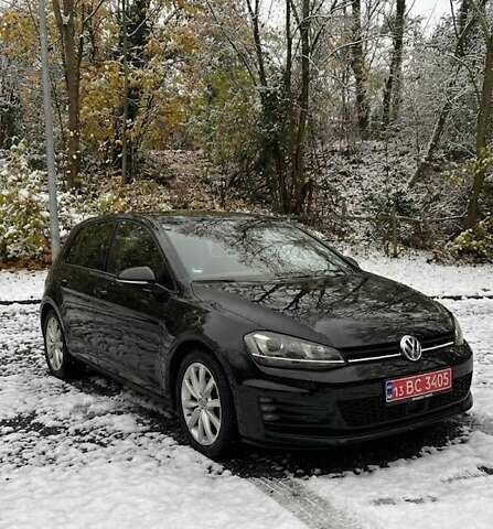 Чорний Фольксваген Гольф, об'ємом двигуна 1.97 л та пробігом 218 тис. км за 14900 $, фото 1 на Automoto.ua