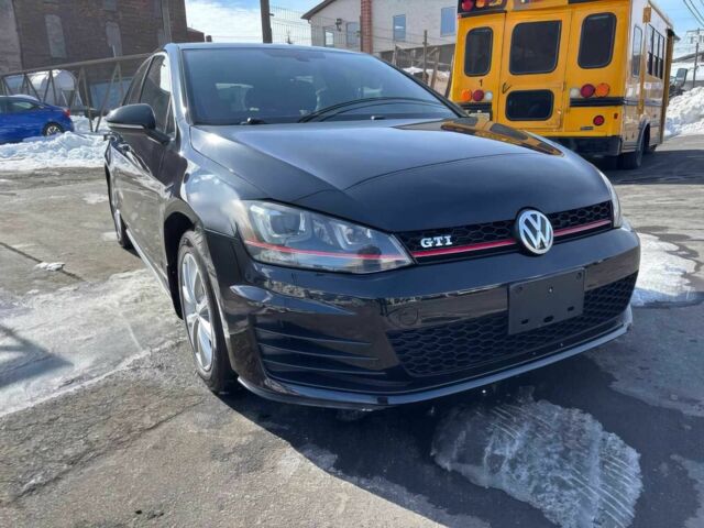 Чорний Фольксваген Гольф, об'ємом двигуна 2 л та пробігом 79 тис. км за 3000 $, фото 1 на Automoto.ua