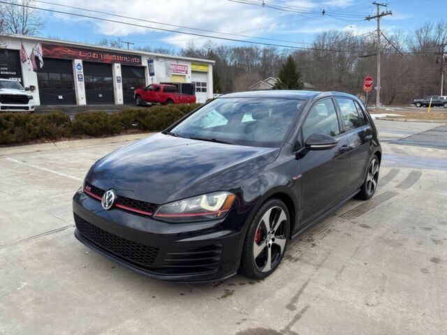 Черный Фольксваген Гольф, объемом двигателя 2 л и пробегом 73 тыс. км за 4000 $, фото 1 на Automoto.ua