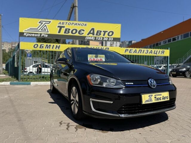 Чорний Фольксваген Гольф, об'ємом двигуна 0 л та пробігом 70 тис. км за 9600 $, фото 1 на Automoto.ua