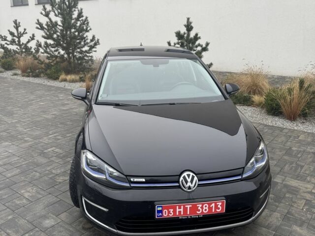 Черный Фольксваген Гольф, объемом двигателя 0 л и пробегом 178 тыс. км за 10399 $, фото 1 на Automoto.ua