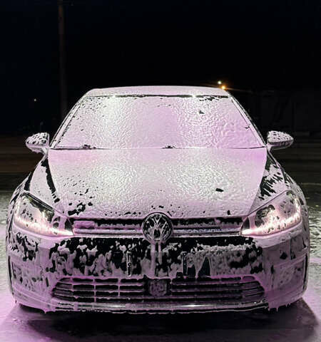 Черный Фольксваген Гольф, объемом двигателя 0 л и пробегом 135 тыс. км за 13200 $, фото 1 на Automoto.ua