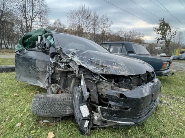 Черный Фольксваген Гольф, объемом двигателя 0 л и пробегом 180 тыс. км за 888 $, фото 1 на Automoto.ua