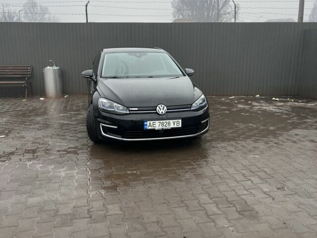 Чорний Фольксваген Гольф, об'ємом двигуна 0 л та пробігом 155 тис. км за 12800 $, фото 1 на Automoto.ua