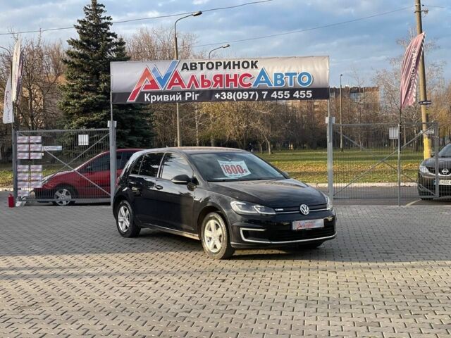 Чорний Фольксваген Гольф, об'ємом двигуна 0 л та пробігом 92 тис. км за 12500 $, фото 1 на Automoto.ua