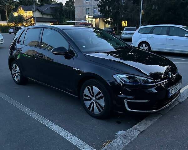 Чорний Фольксваген Гольф, об'ємом двигуна 0 л та пробігом 143 тис. км за 12800 $, фото 1 на Automoto.ua