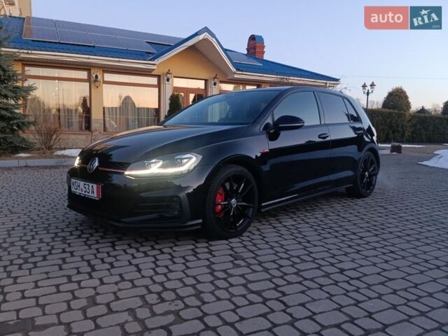 Чорний Фольксваген Гольф, об'ємом двигуна 1.98 л та пробігом 24 тис. км за 27000 $, фото 1 на Automoto.ua