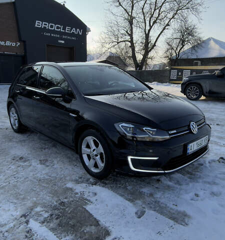 Чорний Фольксваген Гольф, об'ємом двигуна 0 л та пробігом 62 тис. км за 15900 $, фото 1 на Automoto.ua