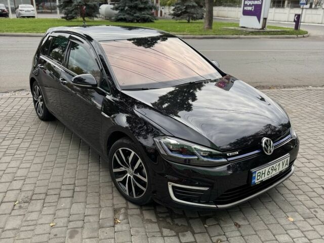 Чорний Фольксваген Гольф, об'ємом двигуна 0 л та пробігом 105 тис. км за 12450 $, фото 1 на Automoto.ua