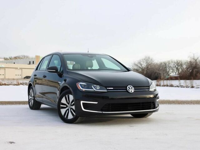 Чорний Фольксваген Гольф, об'ємом двигуна 0 л та пробігом 43 тис. км за 5000 $, фото 1 на Automoto.ua