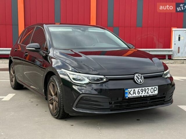 Чорний Фольксваген Гольф, об'ємом двигуна 1.97 л та пробігом 125 тис. км за 27000 $, фото 1 на Automoto.ua
