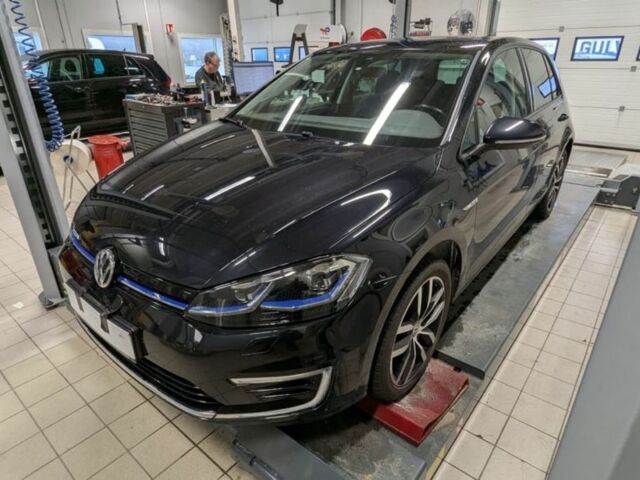 Чорний Фольксваген Гольф, об'ємом двигуна 0 л та пробігом 58 тис. км за 11700 $, фото 1 на Automoto.ua