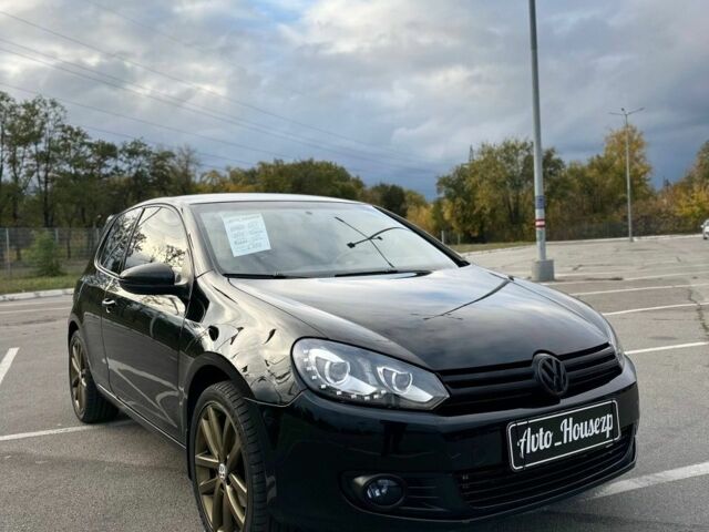 Черный Фольксваген Гольф, объемом двигателя 0 л и пробегом 201 тыс. км за 6800 $, фото 1 на Automoto.ua