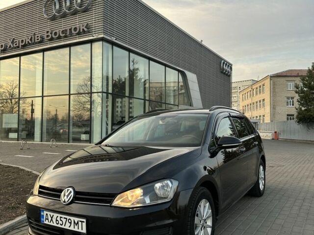 Чорний Фольксваген Гольф, об'ємом двигуна 1.6 л та пробігом 210 тис. км за 11900 $, фото 1 на Automoto.ua