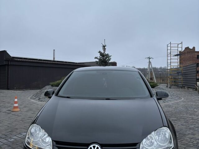 Чорний Фольксваген Гольф, об'ємом двигуна 1.9 л та пробігом 388 тис. км за 6100 $, фото 1 на Automoto.ua