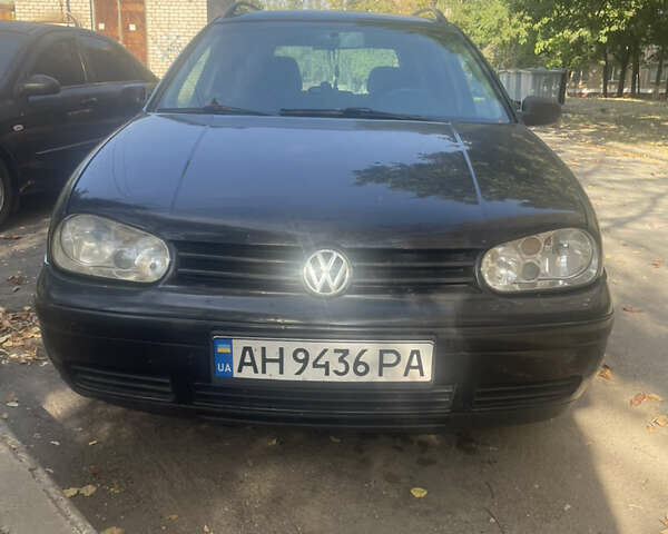 Фольксваген Гольф 1999 в Краматорске на Automoto.ua Черный Фольксваген Гольф, объемом двигателя 1.6 л и пробегом 354 тыс. км за 4150 $, фото 1 на Automoto.ua