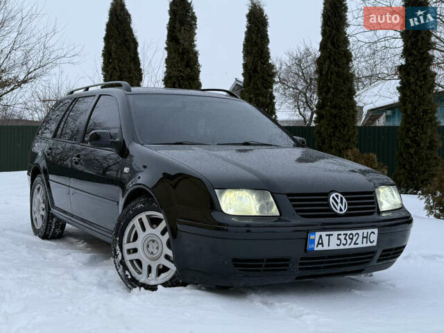 Чорний Фольксваген Гольф, об'ємом двигуна 1.9 л та пробігом 315 тис. км за 3900 $, фото 1 на Automoto.ua