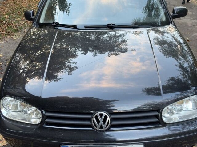 Чорний Фольксваген Гольф, об'ємом двигуна 1.6 л та пробігом 2 тис. км за 5500 $, фото 1 на Automoto.ua