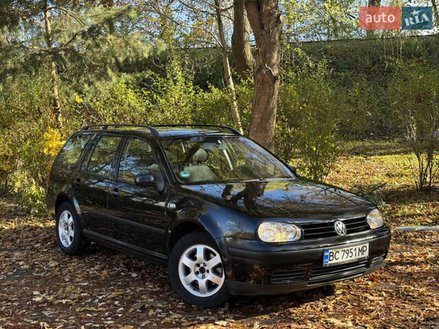 Фольксваген Гольф 2005 в Дрогобыче на Automoto.ua Черный Фольксваген Гольф, объемом двигателя 1.6 л и пробегом 246 тыс. км за 3999 $, фото 1 на Automoto.ua