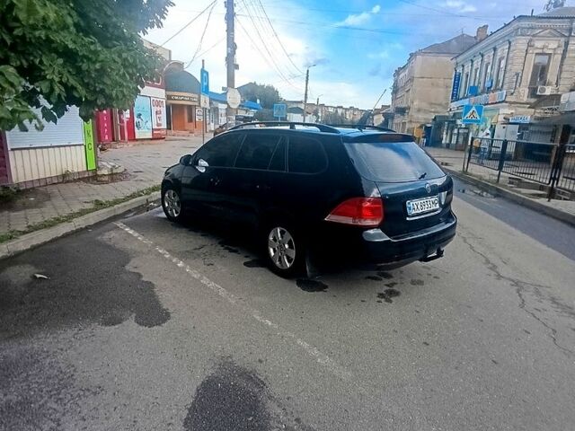 Черный Фольксваген Гольф, объемом двигателя 1.9 л и пробегом 0 тыс. км за 4100 $, фото 1 на Automoto.ua