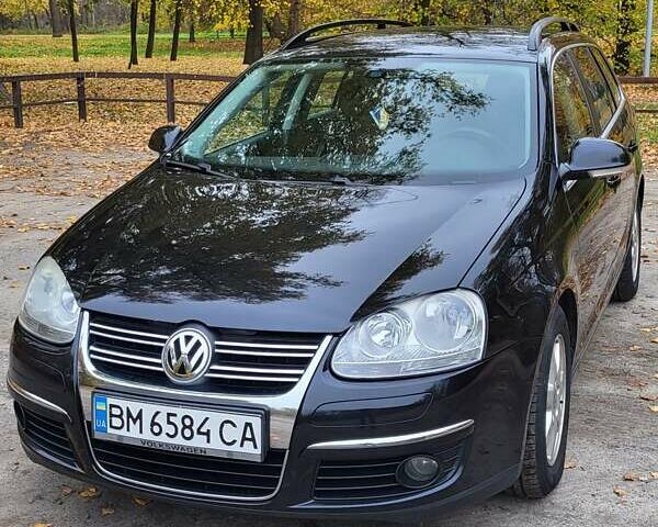 Чорний Фольксваген Гольф, об'ємом двигуна 1.4 л та пробігом 200 тис. км за 5600 $, фото 1 на Automoto.ua