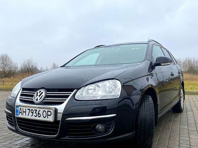 Чорний Фольксваген Гольф, об'ємом двигуна 1.6 л та пробігом 235 тис. км за 5100 $, фото 1 на Automoto.ua