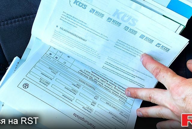 Черный Фольксваген Гольф, объемом двигателя 1.6 л и пробегом 212 тыс. км за 7000 $, фото 1 на Automoto.ua