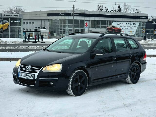 Чорний Фольксваген Гольф, об'ємом двигуна 1.6 л та пробігом 184 тис. км за 5999 $, фото 1 на Automoto.ua