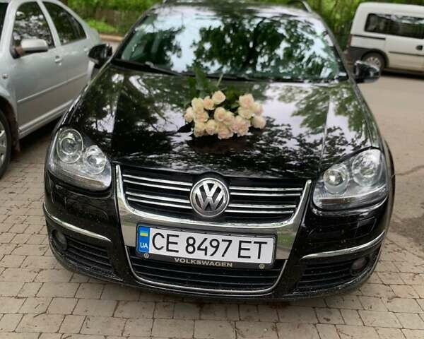 Чорний Фольксваген Гольф, об'ємом двигуна 2 л та пробігом 265 тис. км за 6800 $, фото 1 на Automoto.ua