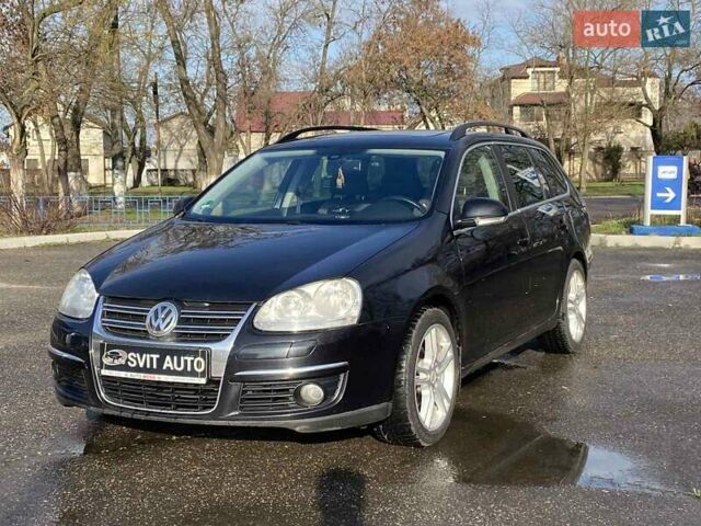 Чорний Фольксваген Гольф, об'ємом двигуна 1.39 л та пробігом 230 тис. км за 6900 $, фото 1 на Automoto.ua