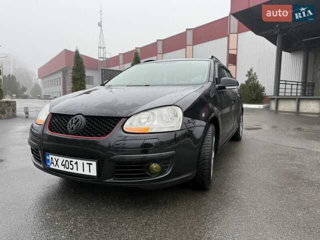 Чорний Фольксваген Гольф, об'ємом двигуна 1.6 л та пробігом 247 тис. км за 6700 $, фото 1 на Automoto.ua