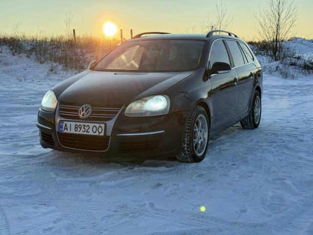 Чорний Фольксваген Гольф, об'ємом двигуна 1.4 л та пробігом 253 тис. км за 5250 $, фото 1 на Automoto.ua