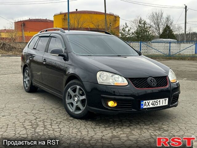 Чорний Фольксваген Гольф, об'ємом двигуна 1.6 л та пробігом 248 тис. км за 6400 $, фото 1 на Automoto.ua