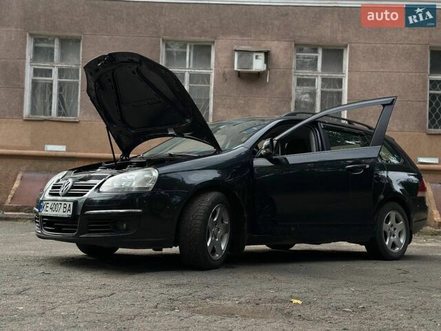 Чорний Фольксваген Гольф, об'ємом двигуна 1.9 л та пробігом 360 тис. км за 4500 $, фото 1 на Automoto.ua