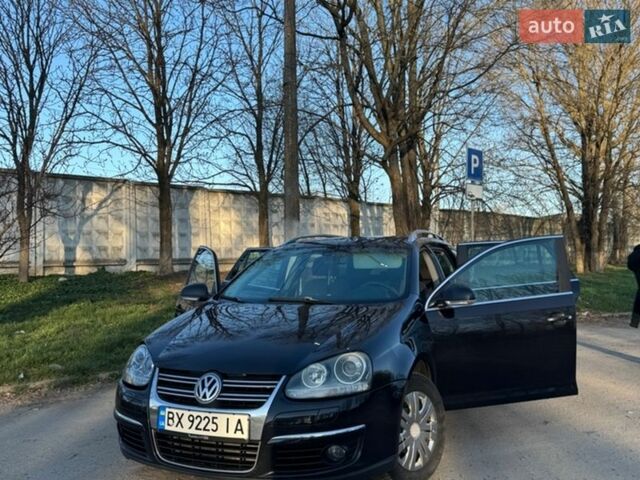 Черный Фольксваген Гольф, объемом двигателя 1.97 л и пробегом 390 тыс. км за 6500 $, фото 1 на Automoto.ua