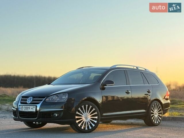 Чорний Фольксваген Гольф, об'ємом двигуна 1.4 л та пробігом 213 тис. км за 6777 $, фото 1 на Automoto.ua