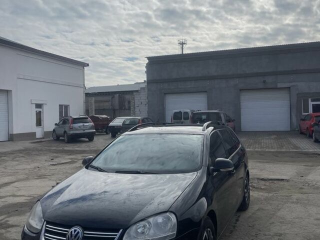 Чорний Фольксваген Гольф, об'ємом двигуна 1.9 л та пробігом 235 тис. км за 7000 $, фото 1 на Automoto.ua