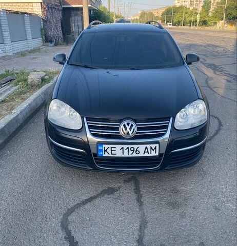 Черный Фольксваген Гольф, объемом двигателя 1.9 л и пробегом 340 тыс. км за 5600 $, фото 1 на Automoto.ua