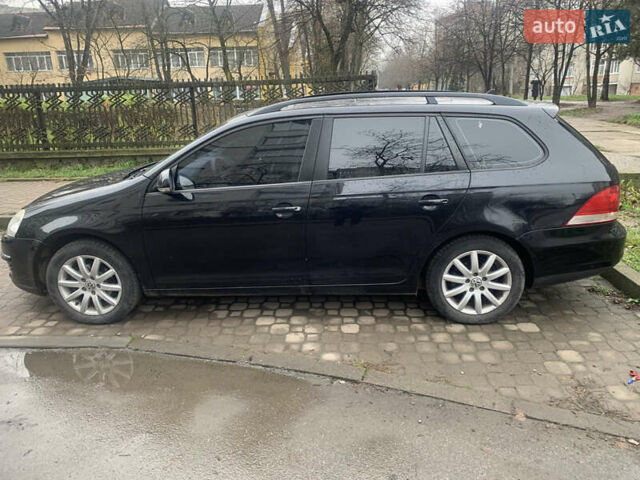 Чорний Фольксваген Гольф, об'ємом двигуна 1.6 л та пробігом 234 тис. км за 6100 $, фото 1 на Automoto.ua