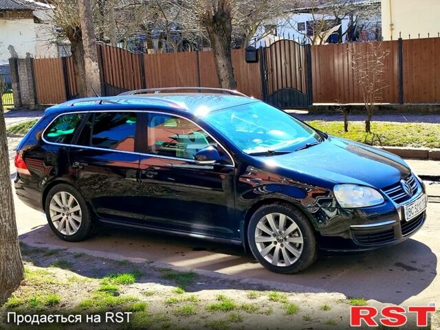 Черный Фольксваген Гольф, объемом двигателя 1.4 л и пробегом 24500 тыс. км за 5500 $, фото 1 на Automoto.ua