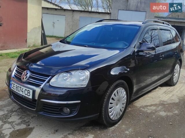 Чорний Фольксваген Гольф, об'ємом двигуна 1.9 л та пробігом 270 тис. км за 6900 $, фото 1 на Automoto.ua