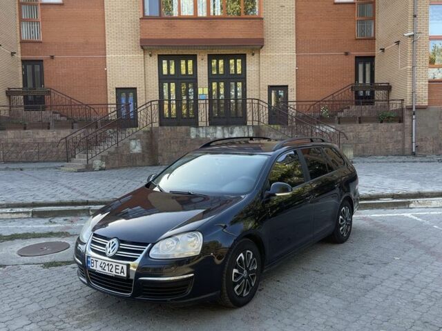 Чорний Фольксваген Гольф, об'ємом двигуна 1.9 л та пробігом 230 тис. км за 7000 $, фото 1 на Automoto.ua