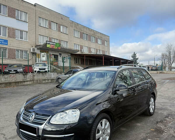 Чорний Фольксваген Гольф, об'ємом двигуна 1.6 л та пробігом 187 тис. км за 7200 $, фото 1 на Automoto.ua